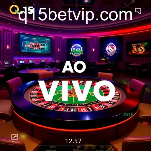 Cassino ao vivo