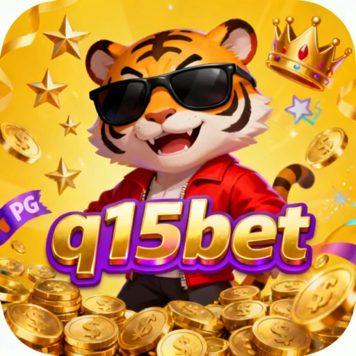 q15bet Logo